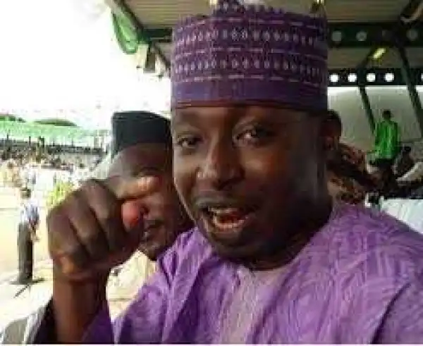 EFCC Released APC-Pro Blogger, Abubakar Abusidiq